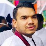 Namal Rajapaksa on Current Poltical crisis in Sri Lanka