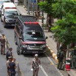 Thailand rocked by series of blasts