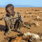 Drought and Starvation in East Africa