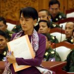 Suu Kyi's democratic failure