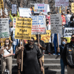 Hate crimes against Asians