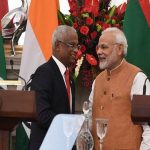 Maldives and India relation