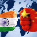 Indo-China Disengagement Along LAC