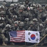 South Korea-U.S. Military Drill