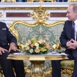 Modi advocated Putin