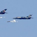 Military Airstrike at Myanmar Concert