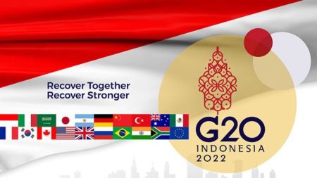 G20 Bali Summit