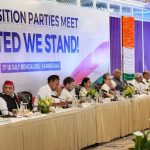 Opposition Unity an exercise in Romanticism and reality.