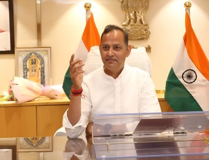 Ravinder Indraj Singh