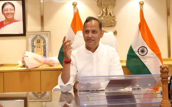 Ravinder Indraj Singh