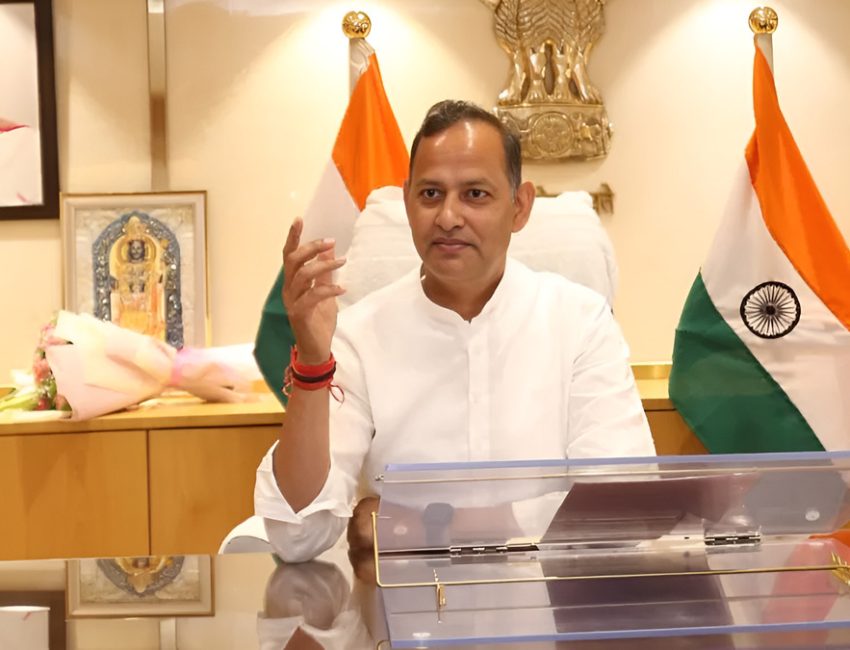 Ravinder Indraj Singh