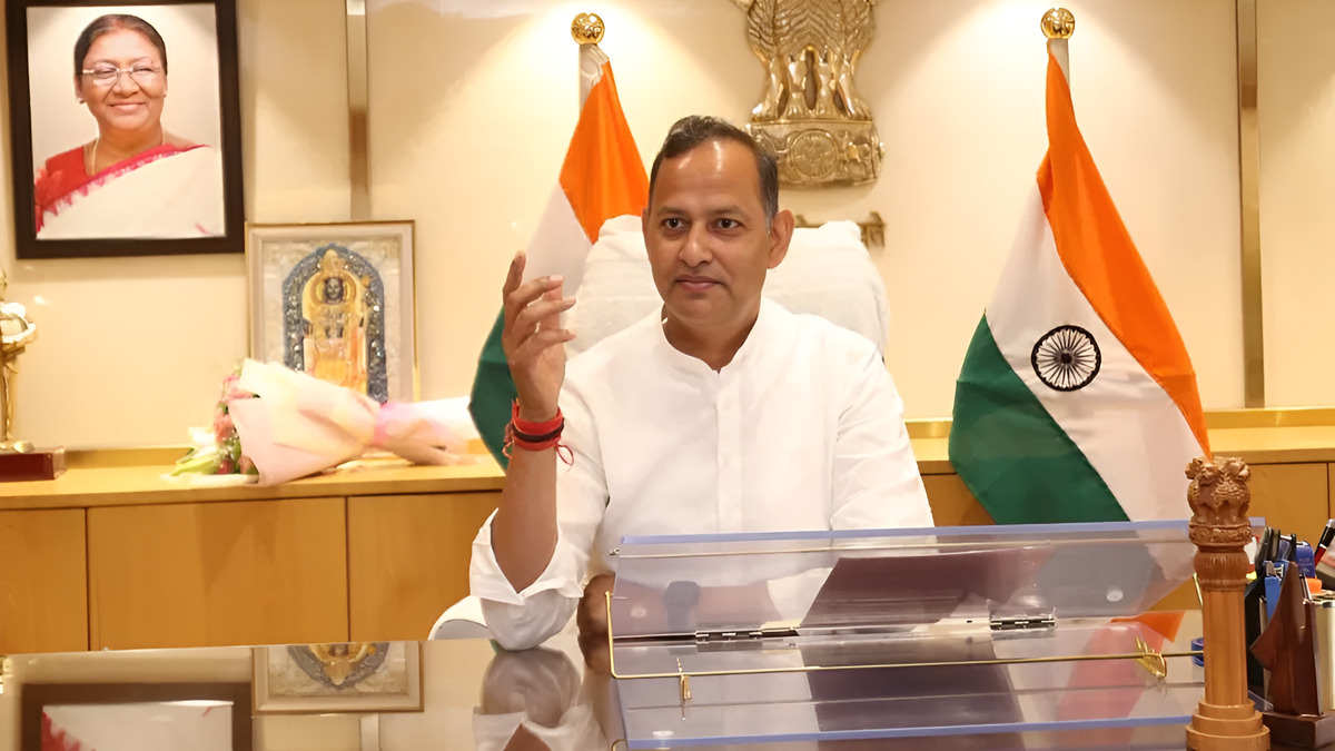 Ravinder Indraj Singh