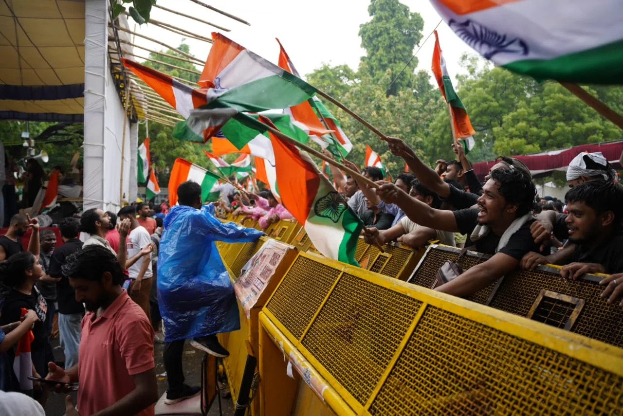 Protest Pictures