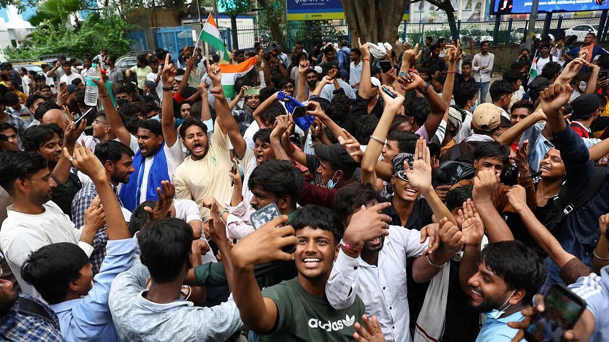 CJP Protest