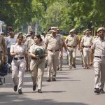 Delhi On High Alert