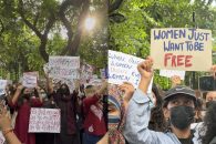 Women Just Want To Be Free