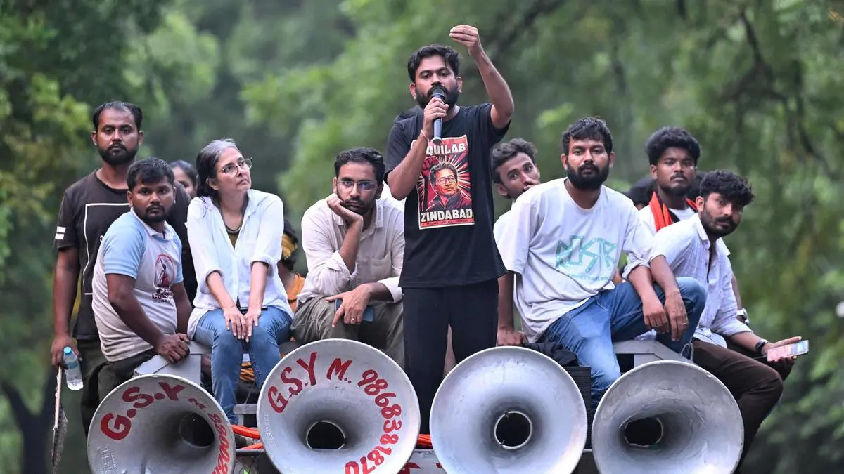 CJP Protest